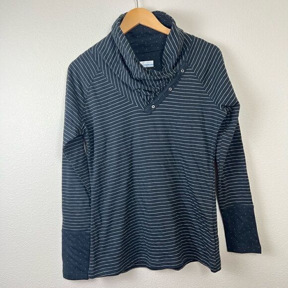 Columbia Tops - COLUMBIA Women's Silver Falls Long Sleeve Shirt Jacket Size Small